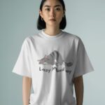Oversized T-shirt