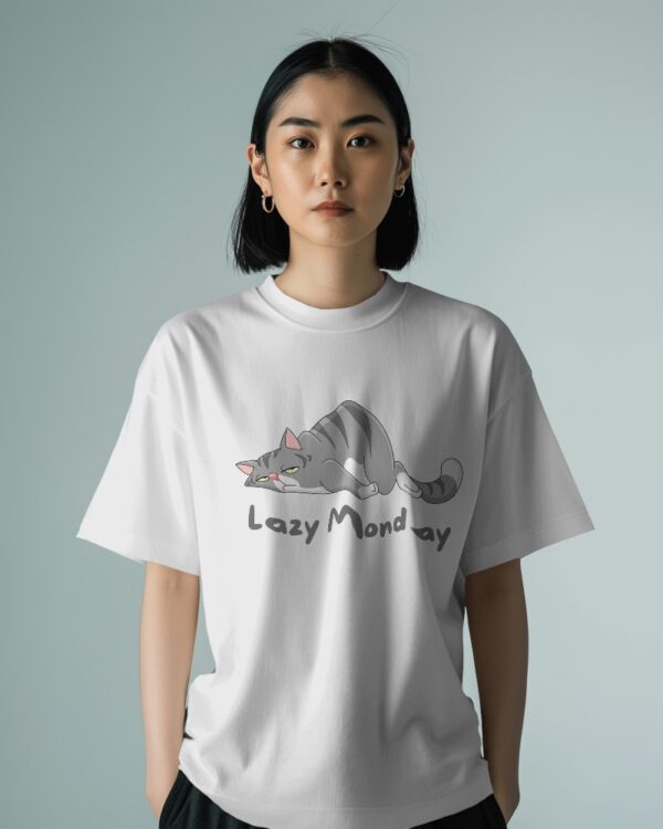 Oversized T-shirt