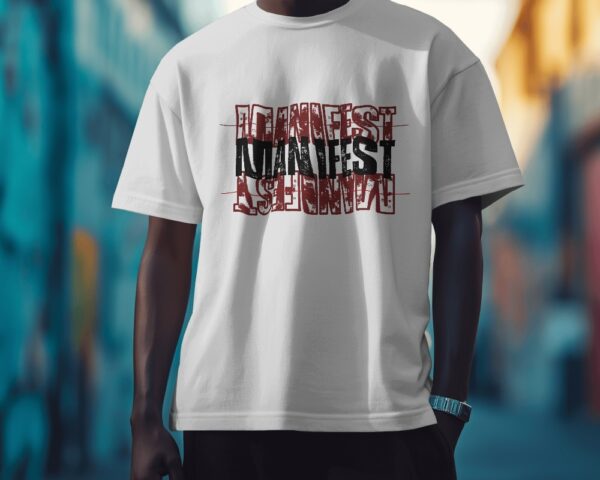 100% pure cotton Best Over size Tshirt