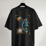 Unisex oversized t shirt