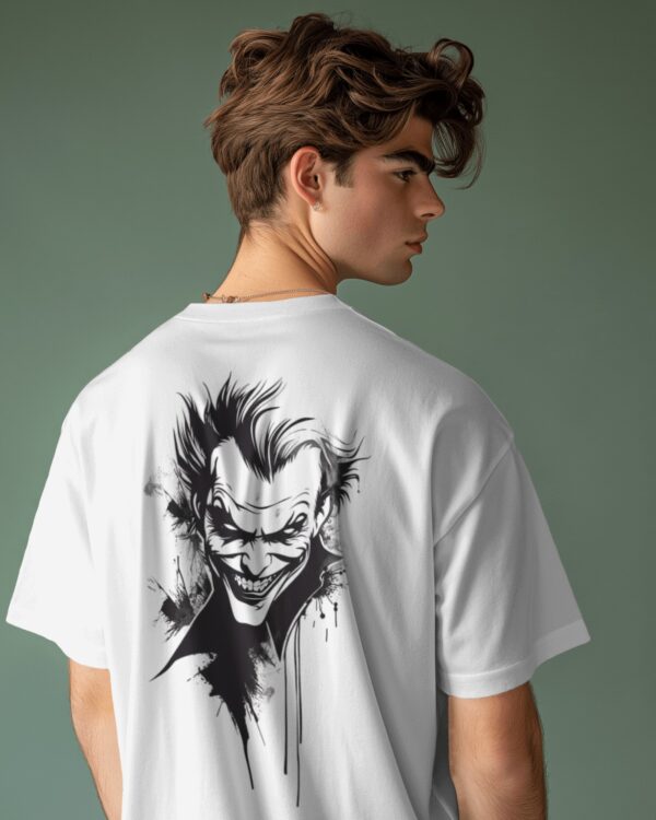 Joker Oversized T-Shirt