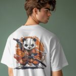 Bold Oversized Graphic T-Shirt