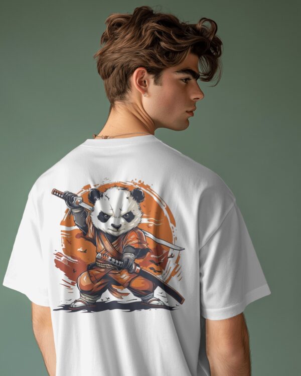 Bold Oversized Graphic T-Shirt