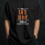 100% cotton Men's Oversized T-Shirts