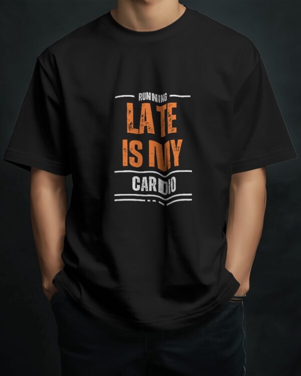 100% cotton Men's Oversized T-Shirts