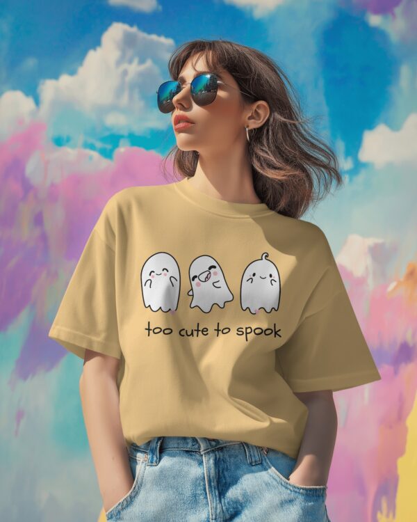 Too Cute to Spook