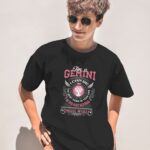 Gemini Zodiac Oversized T-Shirt