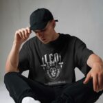 Oversize Leo Zodiac T-Shirt