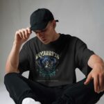 Aquarius Oversized T-Shirt