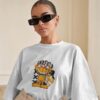 Stay comfy & stylish with this Garfield oversized t-shirt for women. Perfect for casual & streetwear looks. Shop now at Dees Hive!