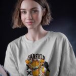 Garfield Oversized T-Shirt