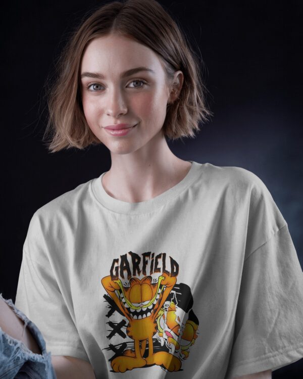 Garfield Oversized T-Shirt