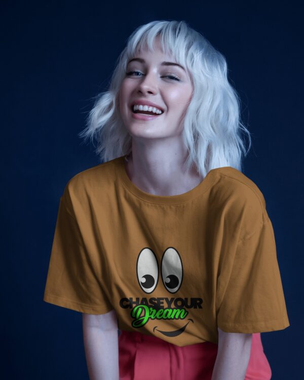 Chase Your Dream Oversized