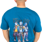 Thug Life oversized t-shirt