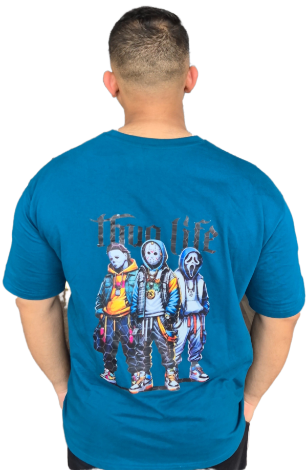 Thug Life oversized t-shirt