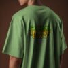 Social introvert oversized t