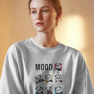 Mood Panda Oversized