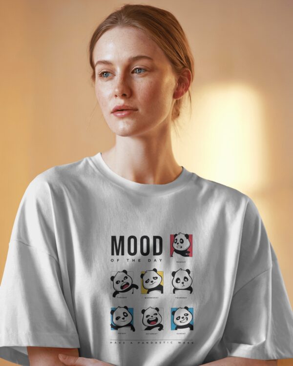 Mood Panda Oversized