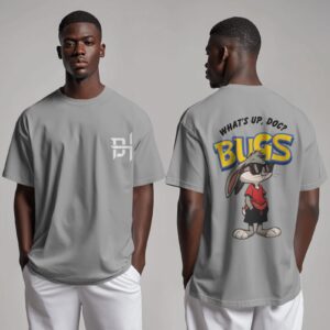 Bugs Bunny Oversized T-Shirt