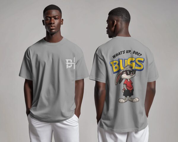 Bugs Bunny Oversized T-Shirt