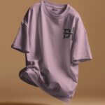 Deeshive X Onion Pink Oversized T-shirt