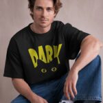Dark Oversized T-Shirt