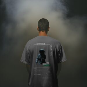 Astronaut Talking to the Moon Oversized