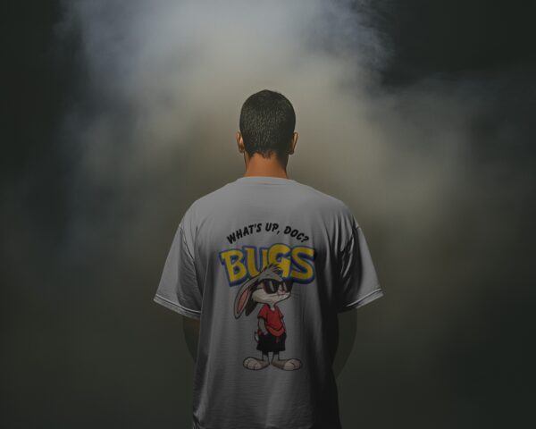 Bugs Bunny Oversized T-Shirt