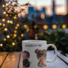 Shades of Me X Ceramic Mug – Cute & Custom Ceramic Mugs