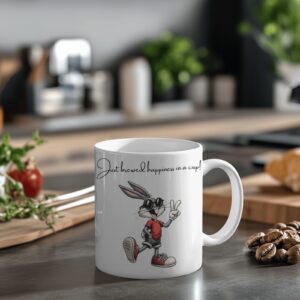 Bugs Bunny coffee mug