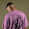 The Brave oversized t-shirt