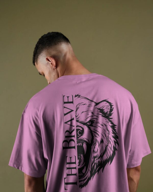 The Brave oversized t-shirt