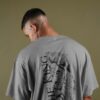 The King oversized t-shirt