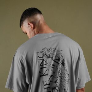 The King oversized t-shirt