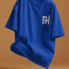 Royal Blue Oversize T-Shirt