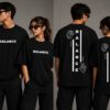 Balance Oversized T-Shirt Deeshive