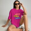 Positive Mind Oversized T-Shirt