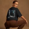Silence Oversized T-Shirt