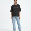 Shut Up and Squat Oversized Gym T-Shirt