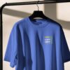 Work Learn Grow Oversized T-Shirt