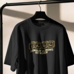 Sarcasm Oversized T-Shirt
