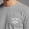 Dream Believe oversized Tee