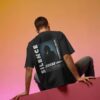 Silence Oversized T-Shirt