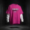 Installing Muscles Oversized T-Shirt