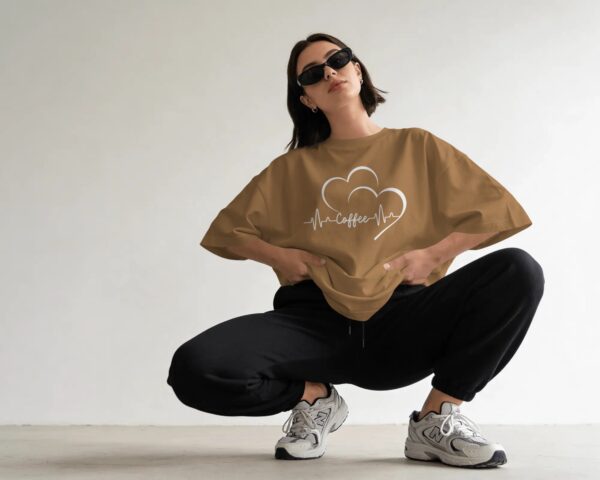 Coffee Love T-Shirt