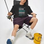 Discipline Consistency Commitment Oversized T-Shirt