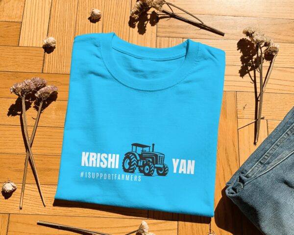 Krishi Yan Oversized T-Shirt