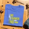 No Farmer No Food Oversized T-Shirt