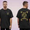 Take the Risk Oversized Tee