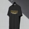 Sarcasm Oversized T-Shirt